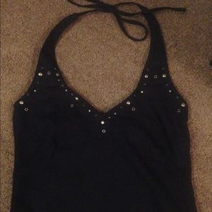 Harley Davidson ladies halter top